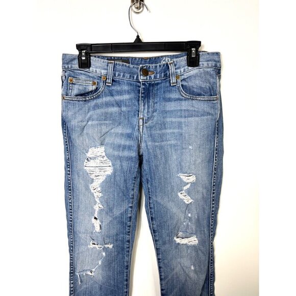 J. Crew vintage straight‎ jeans - Picture 3 of 8